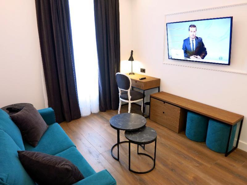 Hotel Colon Plaza Вальядолід Номер фото